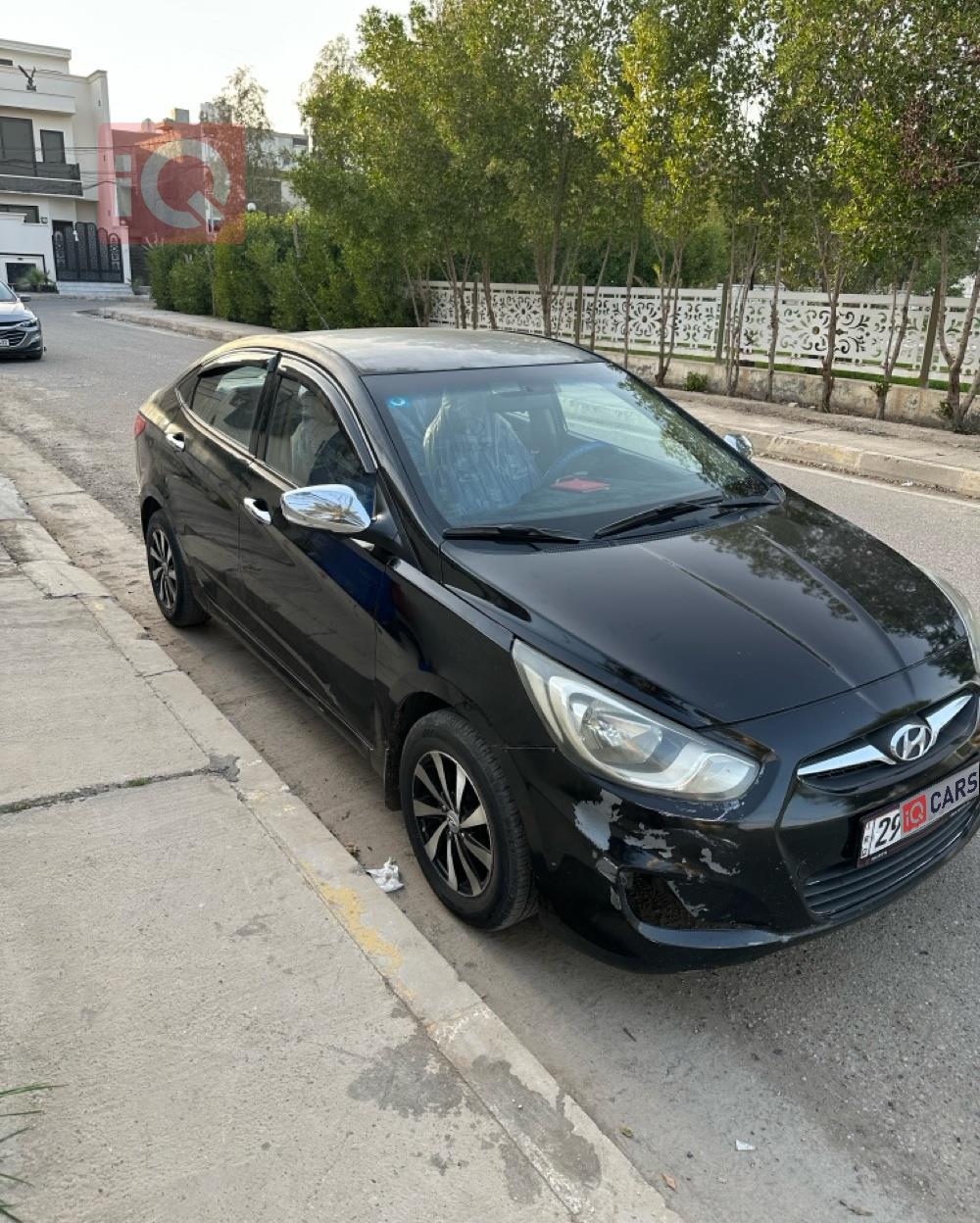 هيونداي أكسنت